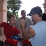 Arm Wrestlers