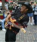 Blues Guitarist