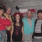 Captain Dan and The Swashbucklers