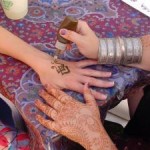 Henna Artist