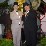 Laurel &Hardy