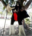 Tribal Stiltwalker